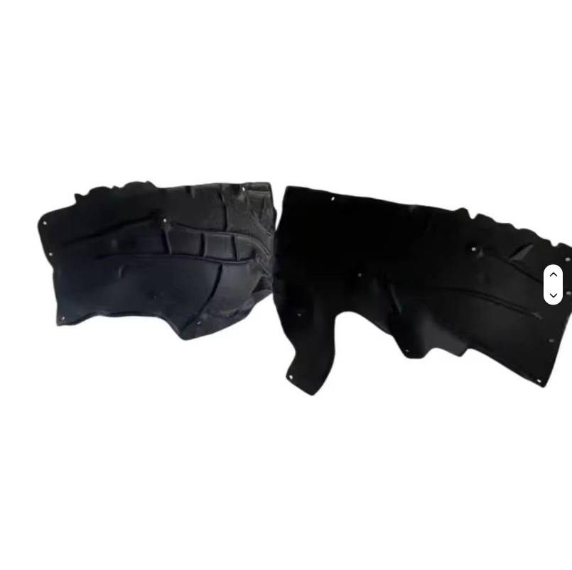 Plastic Rear Inner Lining for 2021-2025 Tesla Model Y 1492616-00-A 1492615-00-A